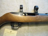 Ruger 10/22 Carbine, 2002, 22 WRF Winchester Magnum Clean rifle! - 1 of 19