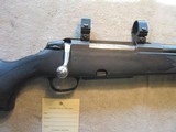 Tikka M595 595 Synthetic, 30-06, with rings, Clean! - 1 of 17