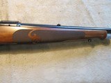 Winchester 70 Featherweight XTR, 6.5 x 55 Swedish, 22", Clean rifle! - 3 of 17
