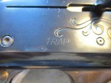 Remington 1100 Trap, 12ga, 34" Barrel, Bicentennial, 1776-1976 Rare! - 3 of 21
