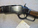 Uberti 1873 Carbine, 22LR, 19" barrel, 1975 - 15 of 17