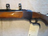 Ruger Number 1, 300 Weatherby, 26", Made 2000, New in box! - 15 of 17