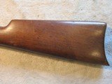 Winchester 1903, 22 SA, 20" barrel, factory finish, made 1928, - 14 of 17