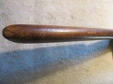 Winchester 1903, 22 SA, 20" barrel, factory finish, made 1928, - 10 of 17
