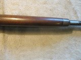 Winchester 1903, 22 SA, 20" barrel, factory finish, made 1928, - 12 of 17