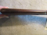 Winchester 1903, 22 SA, 20" barrel, factory finish, made 1928, - 6 of 17