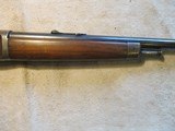Winchester 1903, 22 SA, 20" barrel, factory finish, made 1928, - 3 of 17