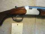 Beretta S56E 56E, 20ga, 26.5" SK/SK, 1972, CLEAN! - 1 of 22