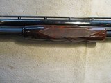Browning Model 12, Winchester, 28ga, 26" High Grade 5, 1990 - 16 of 20