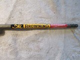 Browning X-Bolt Hells Canyon Speed Factory Demo 2021 6.5 Creedmoor 035511282 - 13 of 17