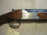 Browning 725 Field Citori, 12ga, 26" DS Chokes, 2012 in box, Clean! - 1 of 19