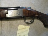 Browning 725 Field Citori, 12ga, 26" DS Chokes, 2012 in box, Clean! - 15 of 19