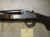 Beretta 627 EL 627EL Side plate, 20ga, 26" Screw chokes, case, 1990 - 15 of 19