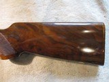 Beretta 627 EL 627EL Side plate, 20ga, 26" Screw chokes, case, 1990 - 14 of 19