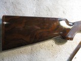 Beretta 627 EL 627EL Side plate, 20ga, 26" Screw chokes, case, 1990 - 2 of 19