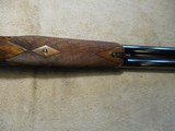 Beretta 627 EL 627EL Side plate, 20ga, 26" Screw chokes, case, 1990 - 12 of 19