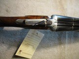 Beretta 627 EL 627EL Side plate, 20ga, 26" Screw chokes, case, 1990 - 7 of 19