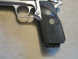 Browning 9mm 2 tone finish Hi High Power Case Made in Belgium 1993 - 11 of 12