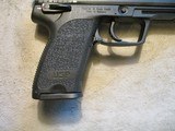 H&K Heckler & Koch USP Expert, 9mm, used in case, clean - 3 of 11