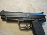 H&K Heckler & Koch USP Expert, 9mm, used in case, clean - 11 of 11