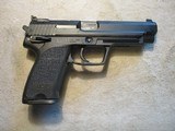 H&K Heckler & Koch USP Expert, 9mm, used in case, clean - 2 of 11