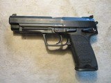H&K Heckler & Koch USP Expert, 9mm, used in case, clean - 9 of 11