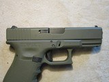 GLOCK G19 G3 19 GEN3 OD GREED 9MM ODG UI1950204-ODG - 4 of 11