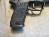 H&K Heckler & Koch USP Tactical, 9mm , used in case, clean! - 3 of 11