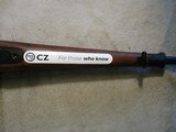 CZ 600 LUX, 300 Winchester Mag, 24", New in box 07304 - 12 of 17