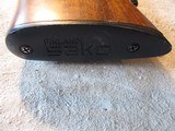 Sako P94S Finnfire, 22lr, 22" barrel, early Quad, CLEAN! - 5 of 19