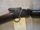 Winchester 62 62A, 22LR, 23", 1948, Nice classic shooter! - 1 of 17