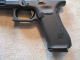 Glock 17 Gen 5, 9mm, 17 round x 2, new in case - 14 of 15