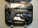 Glock 17 Gen 5, 9mm, 17 round x 2, new in case - 1 of 15