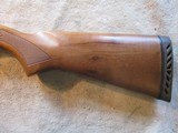 Mossberg 500 500E 410, 24" pump, Vent Rib, Full Choke Unfired - 14 of 17