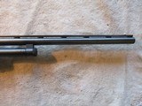 Mossberg 500 500E 410, 24" pump, Vent Rib, Full Choke Unfired - 4 of 17