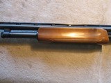 Mossberg 500 500E 410, 24" pump, Vent Rib, Full Choke Unfired - 16 of 17