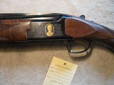 Browning Citori 150th Anniversary Commemorative, 12ga, 28" New in box 2005, - 15 of 19