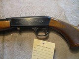 Browning sa-22 Belgium, 22 LR, CLEAN! Made 1969. - 15 of 18
