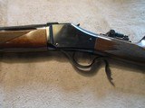 Winchester 1885 Limited Edition Short Rifle, 45/70, 22" Octagon barrel, 2009 - 15 of 17