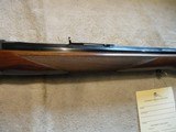 Winchester 1885 Limited Edition Short Rifle, 45/70, 22" Octagon barrel, 2009 - 3 of 17