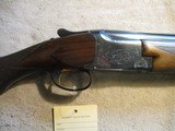 Browning Superposed Belgium12ga, 28" Skeet with Purbaugh 20/28/410 Tubes - 1 of 18