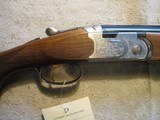 Beretta 686 Silver Pigeon 1 20ga, 26" Used in case, Made 2014 - 1 of 18