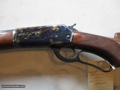 Uberti 1886 Sporting 45/70, 26