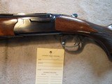 Ruger Red Label, Redlabel, 20ga, 26" SK/SK made in 1986, Briley 28ga Tubes! - 15 of 18