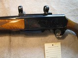 Browning BAR Grade 2 Belgium 7mm Remington, 1970, clean! - 17 of 19