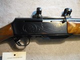 Browning BAR Grade 2 Belgium 7mm Remington, 1970, clean! - 1 of 19