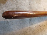 Winchester 62 62A, 22 S L LR, 23", Pre war, 1942! Curved butt! - 10 of 19
