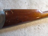 Winchester 62 62A, 22 S L LR, 23", Pre war, 1942! Curved butt! - 2 of 19