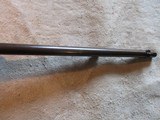 Winchester 62 62A, 22 S L LR, 23", Pre war, 1942! Curved butt! - 9 of 19