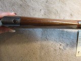 Winchester 62 62A, 22 S L LR, 23", Pre war, 1942! Curved butt! - 6 of 19